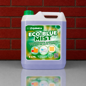 Eco  Blue Mist 5 LTS.