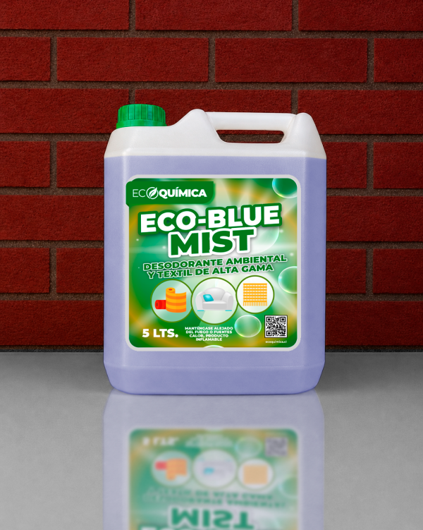 Eco  Blue Mist 5 LTS.