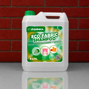 Eco Fabric Shampoo 5 LTS.