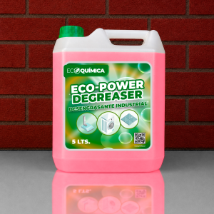 Eco Power Degreaser 5 LTS.