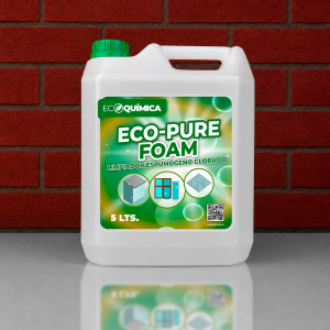 Eco Pure Foam 5 LTS.