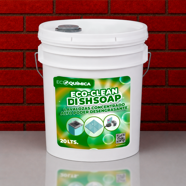 Eco Clean Dishsoap 20 LTS.