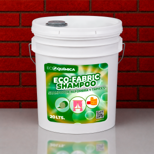 Eco Fabric Shampoo 20 LTS.