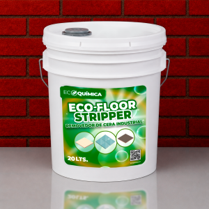 Eco Floor Stripper 20 LTS.