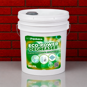 Eco Power Degreaser 20 LTS.