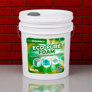 Eco Pure Foam 20 LTS.